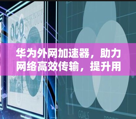 华为外网加速器，助力网络高效传输，提升用户体验