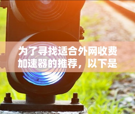 为了寻找适合外网收费加速器的推荐，以下是详细的步骤和建议