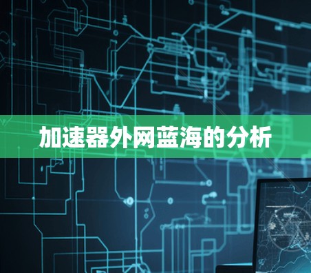 加速器外网蓝海的分析