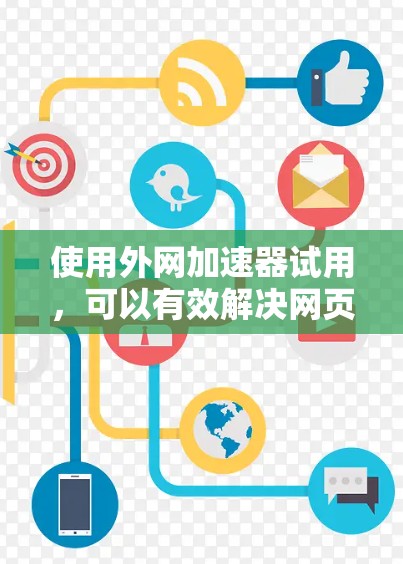 使用外网加速器试用，可以有效解决网页加载慢的问题，节省时间和精力。以下是详细的步骤和建议