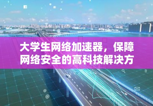 大学生网络加速器,保障网络安全的高科技解决方案
