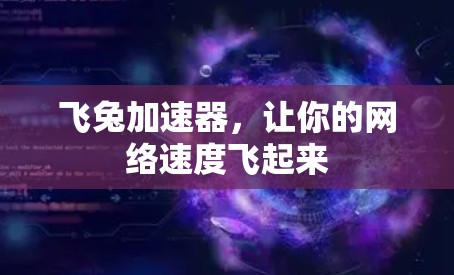 飞兔加速器，让你的网络速度飞起来