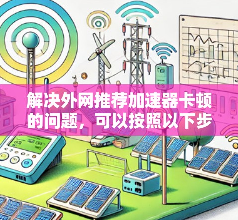 解决外网推荐加速器卡顿的问题，可以按照以下步骤进行