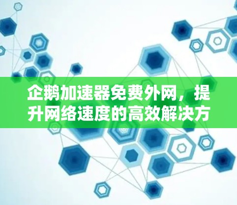 企鹅加速器免费外网，提升网络速度的高效解决方案