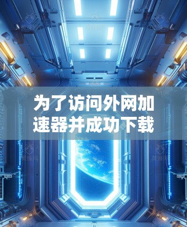 为了访问外网加速器并成功下载文件,您可以按照以下步骤操作 为了访问外网加速器并成功下载文件,您可以按照以下步骤操作