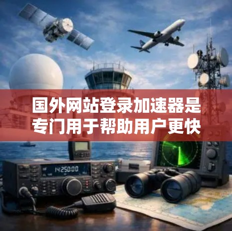 国外网站登录加速器是专门用于帮助用户更快地登录国外网站的工具。这些加速器通常通过缓存请求、多线程处理或其他技术来提升登录速度。以下是一些常见的加速器及其特点