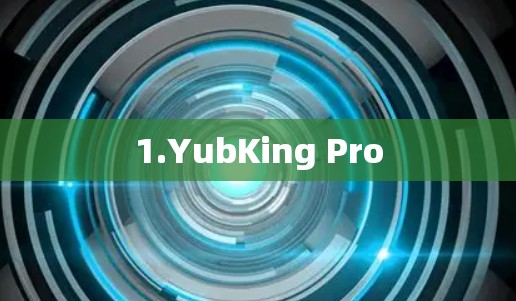 1.YubKing Pro