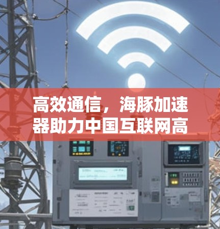 高效通信,海豚加速器助力中国互联网高效传输