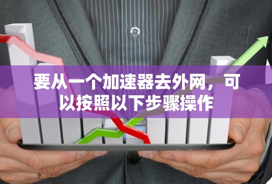 要从一个加速器去外网，可以按照以下步骤操作