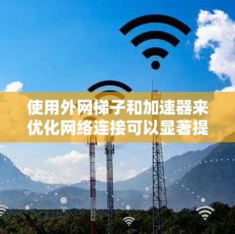 使用外网梯子和加速器来优化网络连接可以显著提升数据传输速度和稳定性。以下是详细的步骤指南