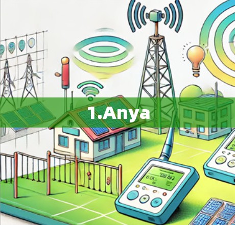 1.Anya