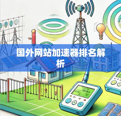 国外网站加速器排名解析