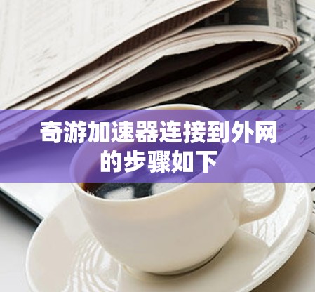 奇游加速器连接到外网的步骤如下