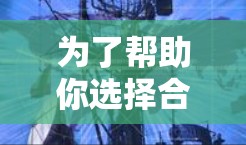 为了帮助你选择合适的网络加速器，以下是一些关键点和建议