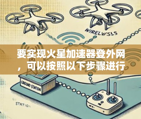 要实现火星加速器登外网,可以按照以下步骤进行