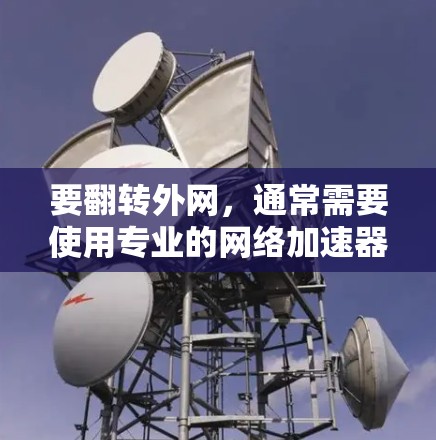 要翻转外网,通常需要使用专业的网络加速器来提升带宽,以便更快地连接到国际互联网。以下是一些推荐的网络加速器,可以帮助你快速翻转外网