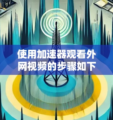 使用加速器观看外网视频的步骤如下