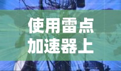 使用雷点加速器上外网，技术与安全的平衡