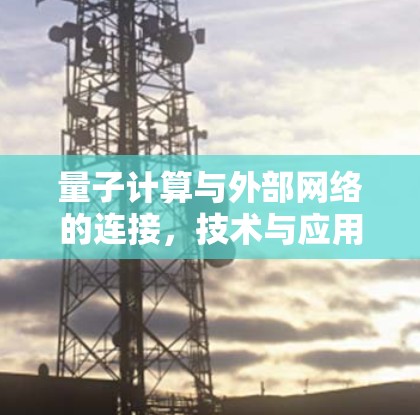 量子计算与外部网络的连接，技术与应用场景的探索