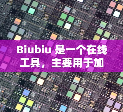 Biubiu 是一个在线工具，主要用于加速网络下载速度。如果你想通过 Biubiu 连接到外网，通常需要以下步骤