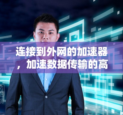 连接到外网的加速器，加速数据传输的高效解决方案