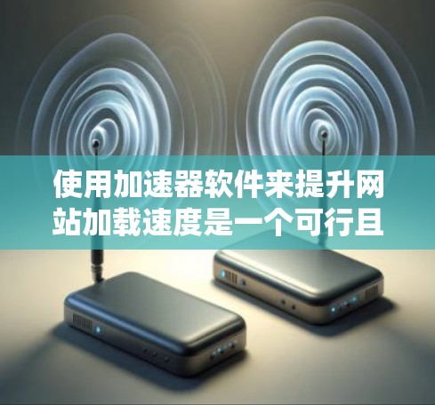 使用加速器软件来提升网站加载速度是一个可行且有效的策略。以下是一个系统化的步骤指南，帮助您高效地使用加速器