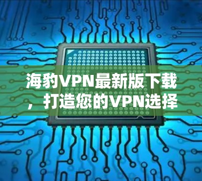 海豹VPN最新版下载，打造您的VPN选择
