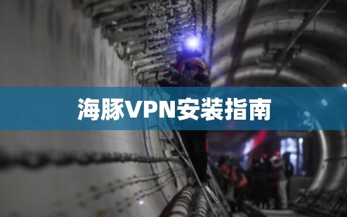 海豚VPN安装指南