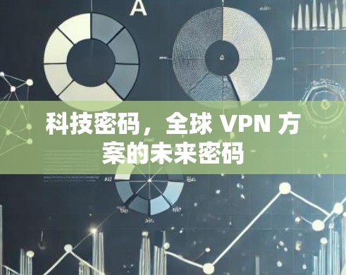 科技密码，全球 VPN 方案的未来密码