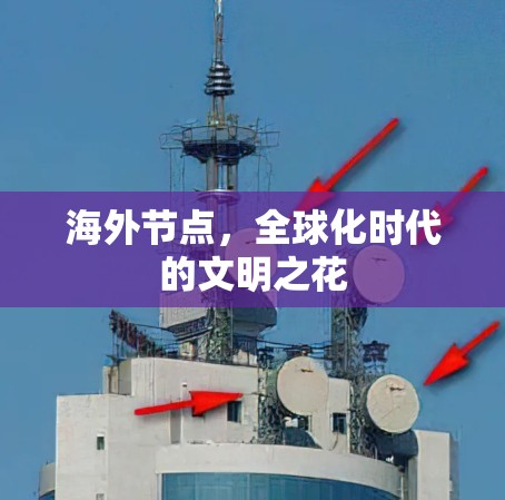 海外节点,全球化时代的文明之花