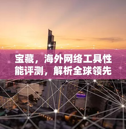 宝藏,海外网络工具性能评测,解析全球领先工具的优缺点