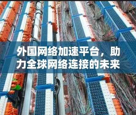 外国网络加速平台，助力全球网络连接的未来解决方案
