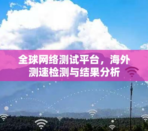 全球网络测试平台,海外测速检测与结果分析