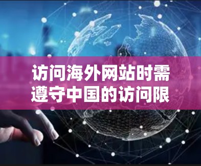 访问海外网站时需遵守中国的访问限制，避免被标记为访问受限。以下是一步步的操作指南