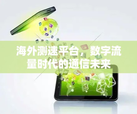 海外测速平台，数字流量时代的通信未来