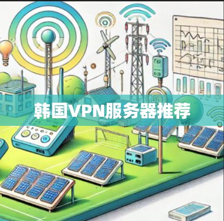 韩国VPN服务器推荐