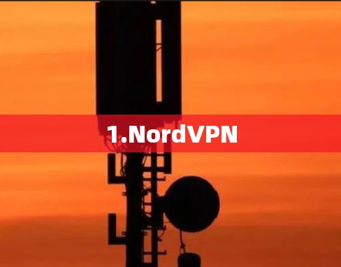 1.NordVPN