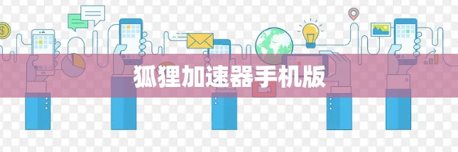 狐狸加速器手机版