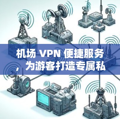 机场 VPN 便捷服务，为游客打造专属私人网络环境