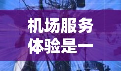 机场服务体验是一个综合性的复杂问题，涉及多个方面，以下是对机场服务体验的分析和评价