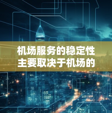 机场服务的稳定性主要取决于机场的设备维护、员工培训、故障处理、服务响应、应急响应以及人员素质等方面。以下是几个主要因素及机场服务稳定性比较