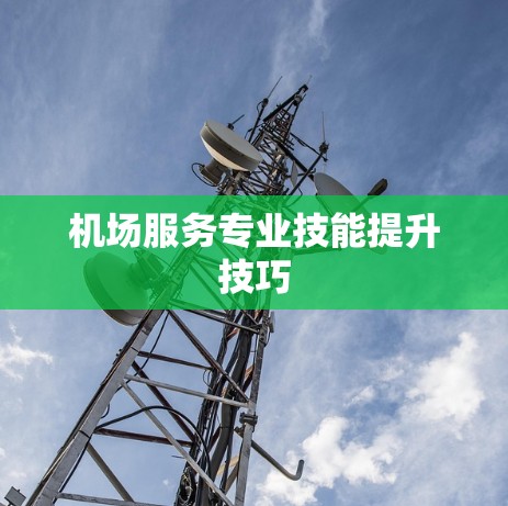 机场服务专业技能提升技巧 机场服务专业技能提升技巧