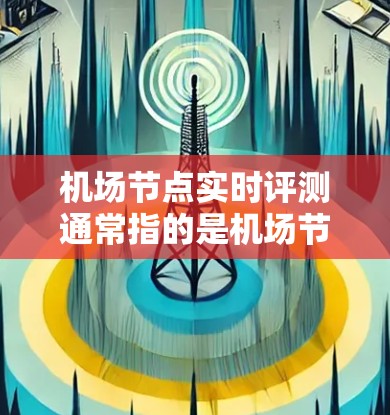 <strong>机场节点</strong>实时评测通常指的是<strong>机场节点</strong>（如机场网络、数据节点等）的性能和服务状态的实时评估。这些评测通常基于最新的数据和测试报告，旨在评估节点的稳定性、可靠性和响应速度等。以下是一些可能涉及的方面