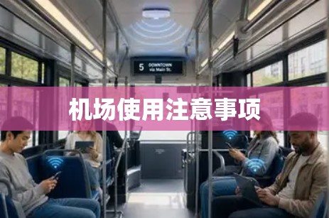 机场使用注意事项