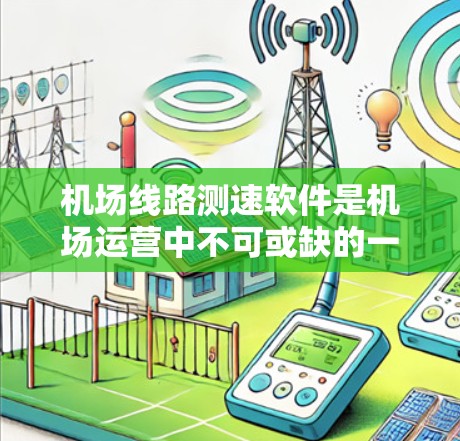机场线路测速软件是机场运营中不可或缺的一部分，它通过自动监测飞行器的速度，确保飞行安全。以下是对其功能、应用场景和实际影响的详细分析