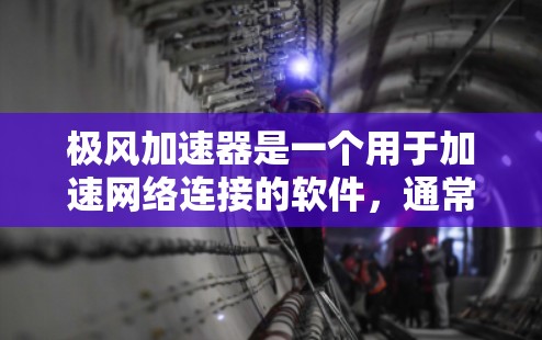 极风加速器是一个用于加速网络连接的软件，通常由美国公司提供。以下是下载极风加速器的步骤