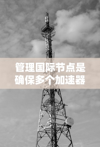 管理国际节点是确保多个加速器在国际网络环境下的正常配置和管理，以避免网络性能下降和性能问题。以下是详细的步骤和方法