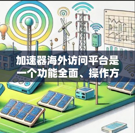 加速器海外访问平台是一个功能全面、操作方便、安全可靠的工具，帮助用户高效下载和管理资源，适用于学术、商业和个人等多种场景。以下是该平台的主要特点和功能