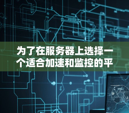 为了在服务器上选择一个适合加速和监控的平台，您可以按照以下步骤进行分析和决策